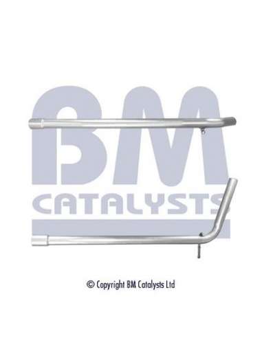 Tubo de escape Bm Catalysts BM50566 - Connecting Pipe SEAT IBIZA