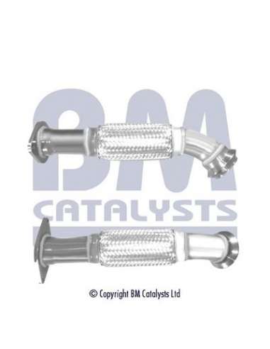 Tubo de escape Bm Catalysts BM50569 - Connecting Pipe MERCEDES A160