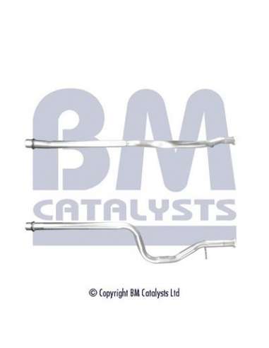 Tubo de escape Bm Catalysts BM50570 - Connecting Pipe PEUGEOT 607