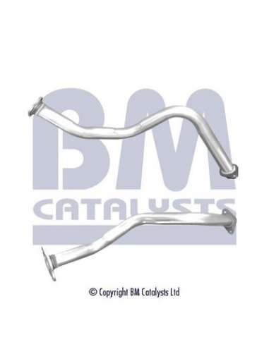 Tubo de escape Bm Catalysts BM50575 - Connecting Pipe OPEL AGILA B