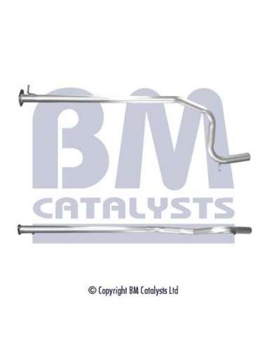 Tubo de escape Bm Catalysts BM50576 - Connecting Pipe FORD MONDEO