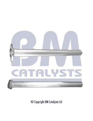 Tubo de escape Bm Catalysts BM50578 - Connecting Pipe AUDI A3