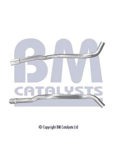 Tubo de escape Bm Catalysts BM50579 - Connecting Pipe FIAT 500