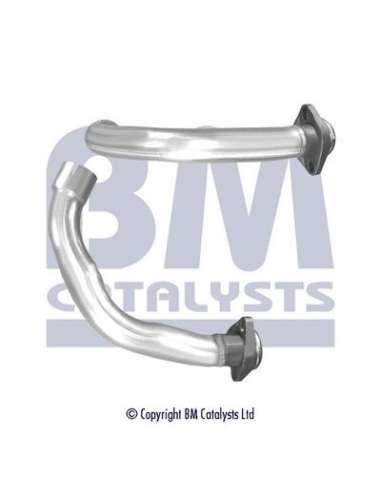 Tubo de escape Bm Catalysts BM50581 - Connecting Pipe JAGUAR X-TYPE