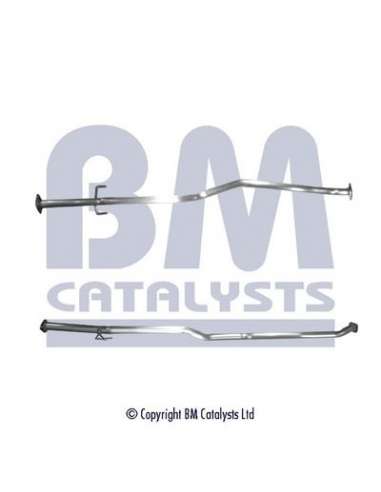 Tubo de escape Bm Catalysts BM50583 - Connecting Pipe MAZDA CX-5