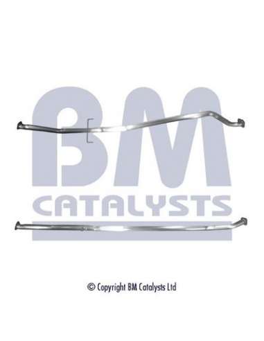 Tubo de escape Bm Catalysts BM50584 - Connecting Pipe MAZDA CX-5