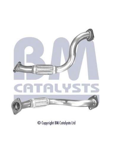 Tubo de escape Bm Catalysts BM50586 - Connecting Pipe FIAT DUCATO