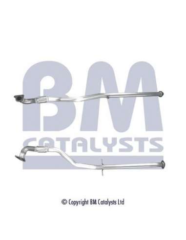 Tubo de escape Bm Catalysts BM50595 - Connecting Pipe OPEL ASTRA J