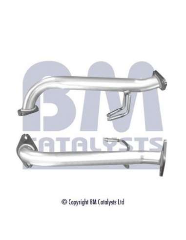 Tubo de escape Bm Catalysts BM50600 - Connecting Pipe FORD MONDEO