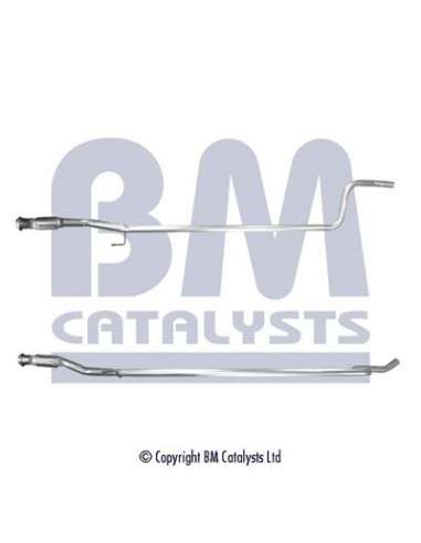 Tubo de escape Bm Catalysts BM50604 - Connecting Pipe CITROEN C3