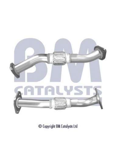 Tubo de escape Bm Catalysts BM50632 - Connecting Pipe KIA RIO