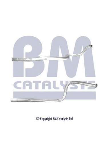 Tubo de escape Bm Catalysts BM50635 - Connecting Pipe CITROEN BERLINGO