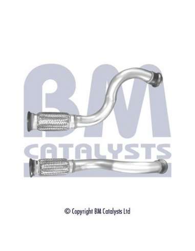Tubo de escape Bm Catalysts BM50636 - Connecting Pipe CITROEN BERLINGO