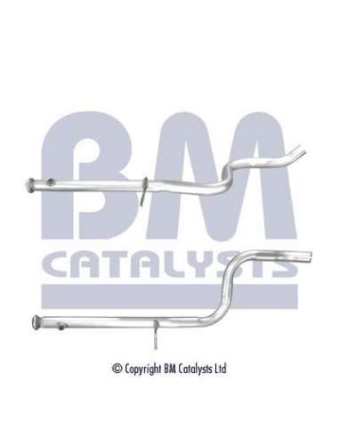 Tubo de escape Bm Catalysts BM50640 - Connecting Pipe CITROEN C4 CACTUS