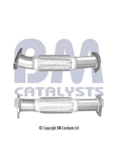Tubo de escape Bm Catalysts BM50642 - Connecting Pipe CITROEN JUMPER