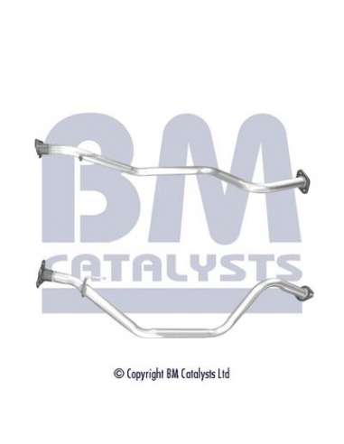 Tubo de escape Bm Catalysts BM50645 - Connecting Pipe SUZUKI JIMNY
