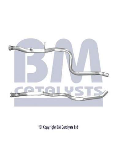 Tubo de escape Bm Catalysts BM50649 - Connecting Pipe CITROEN C4 PICASSO