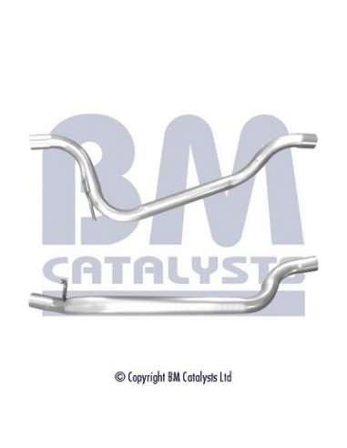 Tubo de escape Bm Catalysts BM50662 - Connecting Pipe FORD C-MAX