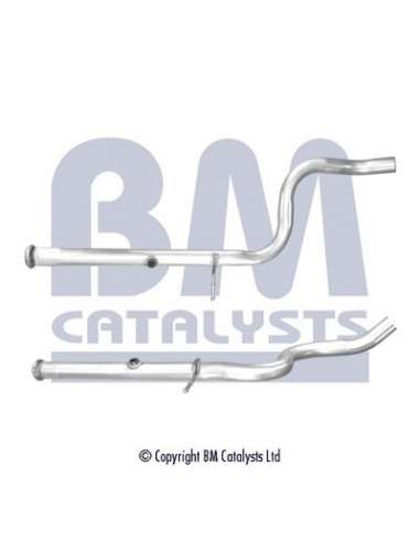 Tubo de escape Bm Catalysts BM50683 - Connecting Pipe CITROEN C3