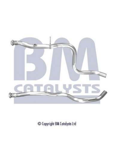 Tubo de escape Bm Catalysts BM50720 - Connecting Pipe PEUGEOT 308