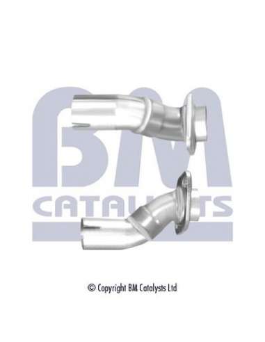 Tubo de escape Bm Catalysts BM50728 - Connecting Pipe SUZUKI SWIFT