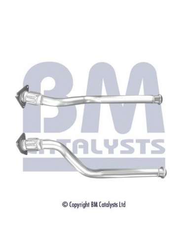 Tubo de escape Bm Catalysts BM50735 - Connecting Pipe OPEL VIVARO A