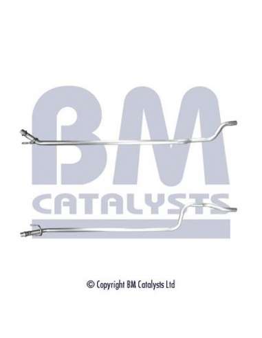 Tubo de escape Bm Catalysts BM50736 - Connecting Pipe CITROEN BERLINGO