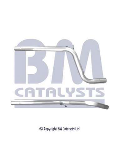 Tubo de escape Bm Catalysts BM50738 - Connecting Pipe VOLKSWAGEN CADDY