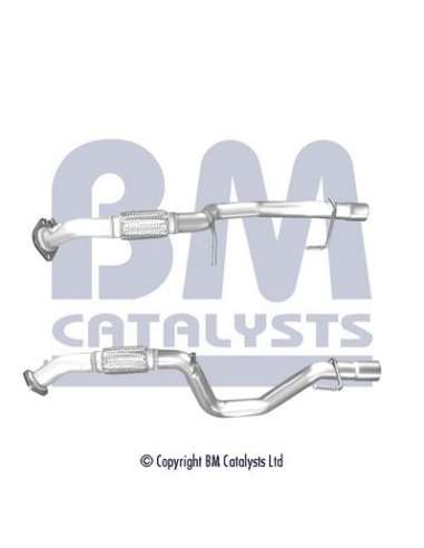 Tubo de escape Bm Catalysts BM50742 - Connecting Pipe JEEP RENEGADE