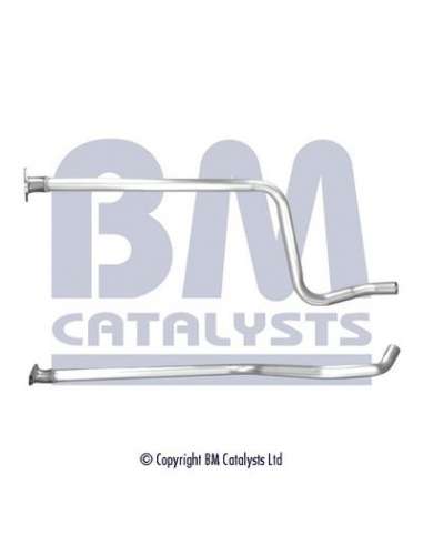 Tubo de escape Bm Catalysts BM50758 - Connecting Pipe OPEL ASTRA J