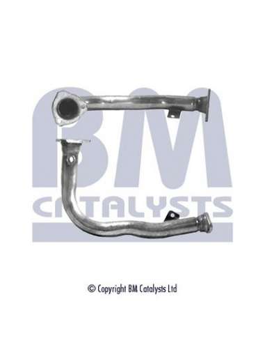 Tubo de escape Bm Catalysts BM70001 - Front Pipe CITROEN AX