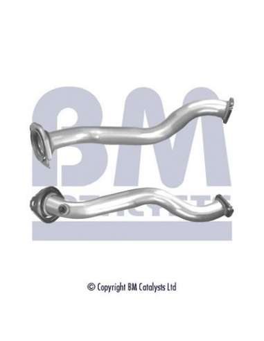 Tubo de escape Bm Catalysts BM70004 - Front Pipe RENAULT LAGUNA