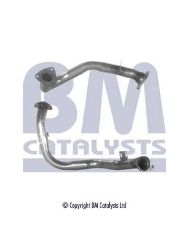 Tubo de escape Bm Catalysts BM70008 - Front Pipe OPEL VECTRA A
