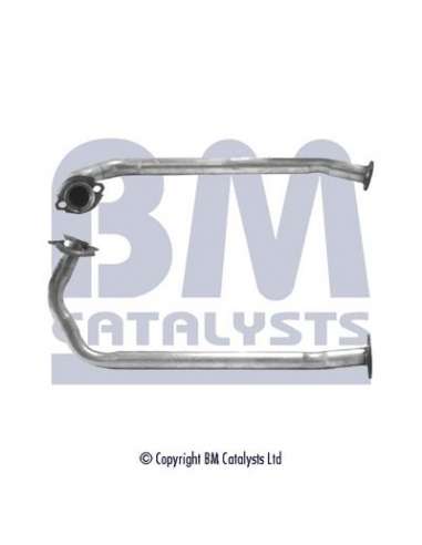 Tubo de escape Bm Catalysts BM70020 - Front Pipe RENAULT 19