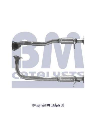 Tubo de escape Bm Catalysts BM70021 - Front Pipe ROVER 214