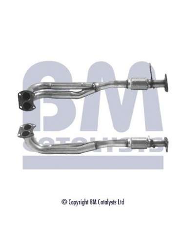 Tubo de escape Bm Catalysts BM70023 - Front Pipe ROVER 820