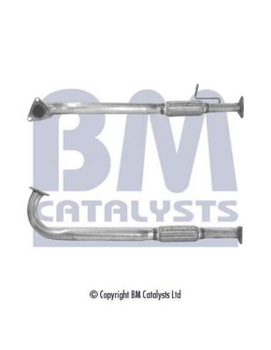 Tubo de escape Bm Catalysts BM70024 - Front Pipe ROVER 820