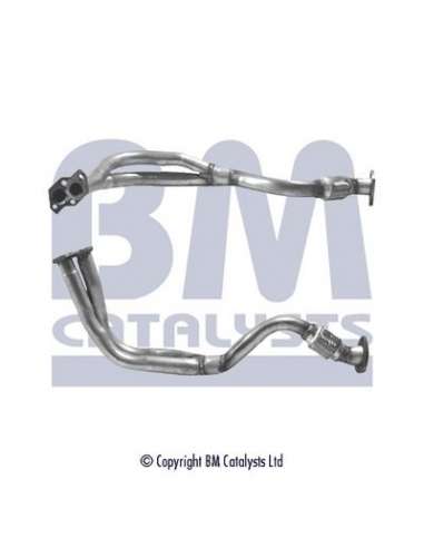 Tubo de escape Bm Catalysts BM70025 - Front Pipe SEAT CORDOBA