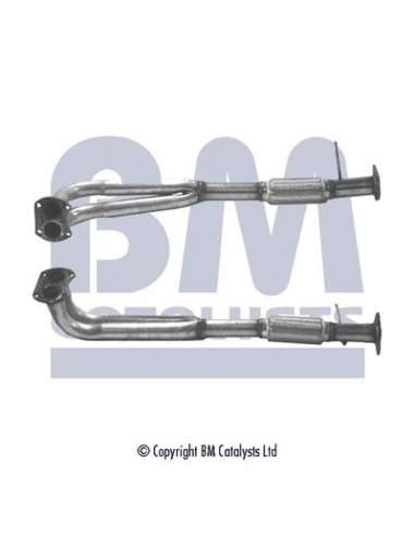 Tubo de escape Bm Catalysts BM70034 - Front Pipe ROVER 820