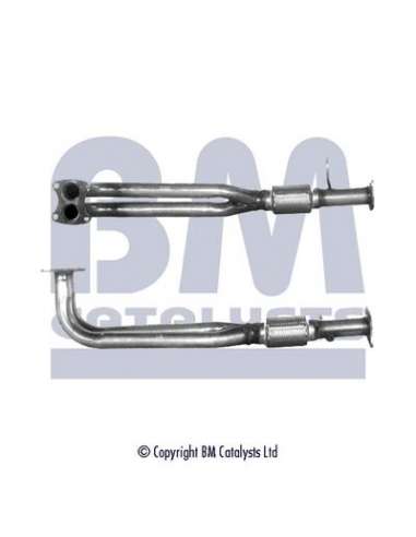 Tubo de escape Bm Catalysts BM70035 - Front Pipe ROVER 216
