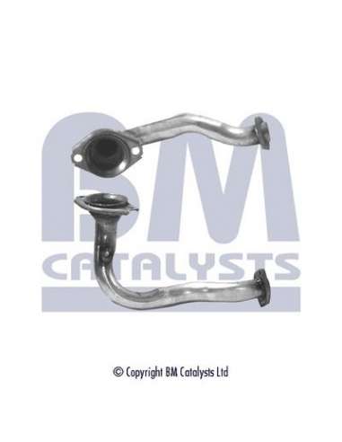 Tubo de escape Bm Catalysts BM70041 - Front Pipe RENAULT CLIO