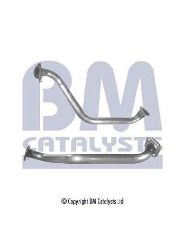 Tubo de escape Bm Catalysts BM70043 - Front Pipe VOLVO 340