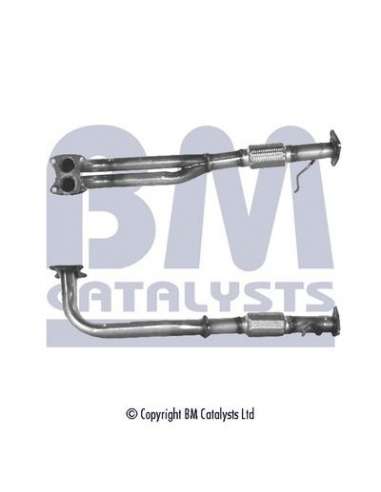 Tubo de escape Bm Catalysts BM70045 - Front Pipe ROVER 214