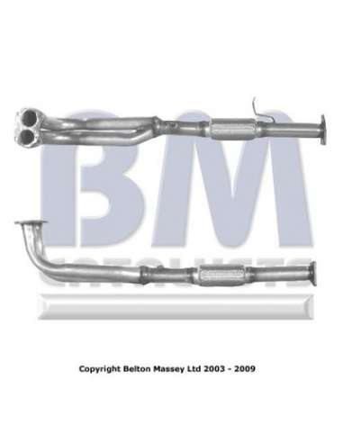 Tubo de escape Bm Catalysts BM70046 - Front Pipe ROVER 820