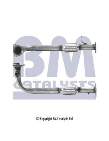 Tubo de escape Bm Catalysts BM70047 - Front Pipe ROVER 111