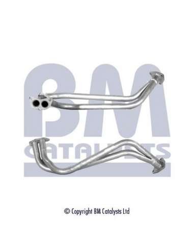 Tubo de escape Bm Catalysts BM70054 - Front Pipe VOLVO 340