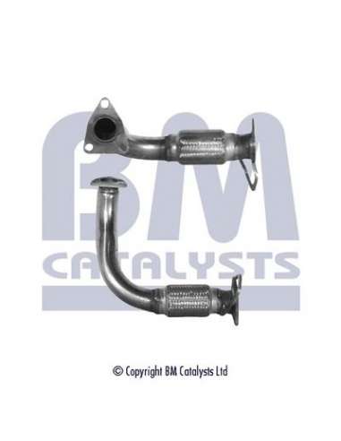 Tubo de escape Bm Catalysts BM70061 - Front Pipe HONDA ACCORD