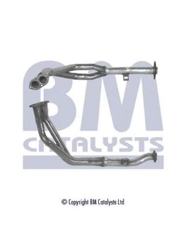 Tubo de escape Bm Catalysts BM70062 - Front Pipe RENAULT ESPACE