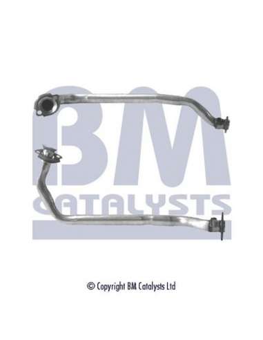 Tubo de escape Bm Catalysts BM70063 - Front Pipe RENAULT CLIO