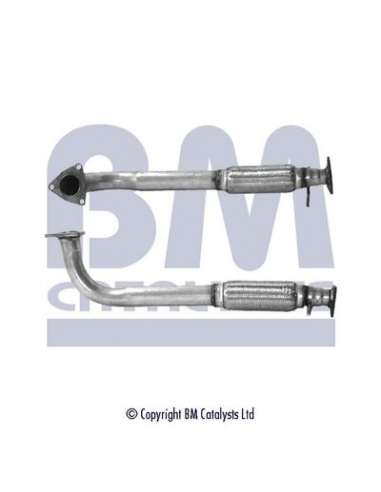 Tubo de escape Bm Catalysts BM70064 - Front Pipe ROVER 220